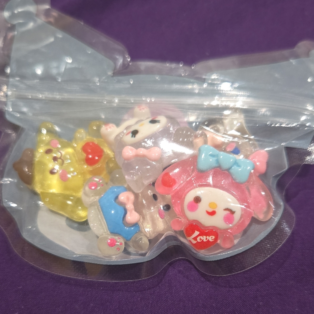 Cute sanrio Cartoon Characters